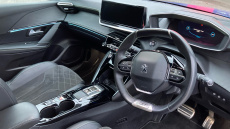 Peugeot 208 100kW GT Premium 50kWh 5dr Auto Electric Hatchback